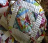 Francesca's Wedding Quilt